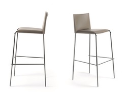 modern bar stools, Italian stools, Italian furniture, designer stools